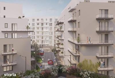Apartament cu 3 camere în Central - 8
