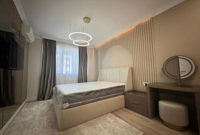 Apartament cu 2 camere decomandat, mobilat în Pipera - 7