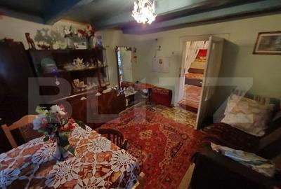 Casa cu 3 camere, 80 mp + 11 arii teren, Localitatea Teaca - 3