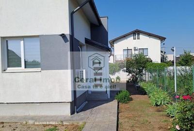 Inchiriez casa intrare Comuna Berceni - 11