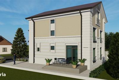 Casă cu 7 camere cu Teren 300 Mp în Tunari - 4