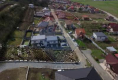 Teren intravilan de vanzare - 730mp - Dezmir - Strada Padurii - 4