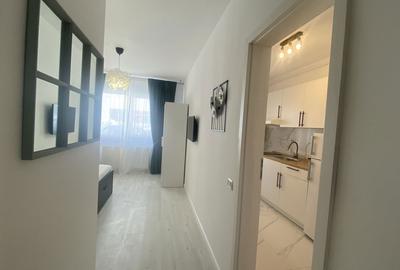 Garsonieră decomandată în Chiajna