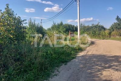 Teren pretabil  pentru cabana sau gradina 352 mp zona deosebita Tocile - 7
