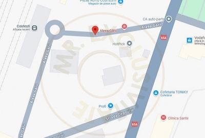 0% Comision Birou de inchiriat -central-Costesti-Jud.Arges! - 5