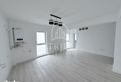 Apartament cu 3 camere semidecomandat în Dâmbul Rotund - 1
