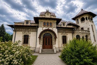 Casă individuală cu 20 camere cu Teren 1027 Mp în Democrației - 2