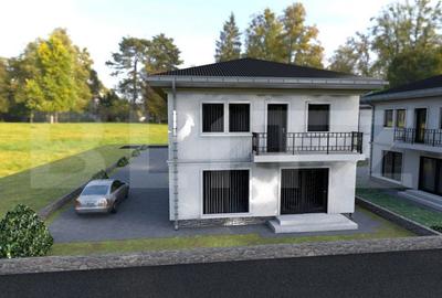Casă cu 5 camere cu Teren 300 Mp în Centura - 1