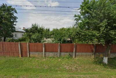 Teren Intravilan Poienarii Rali Prahova 700mp - 1