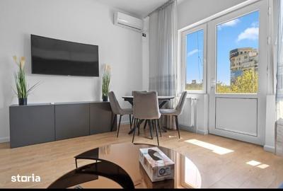Apartament cu 3 camere, mobilat în Centrul Istoric - 14