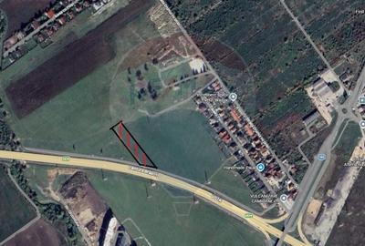Teren Construcții intravilan de 2000 mp, în Sânpetru - 4