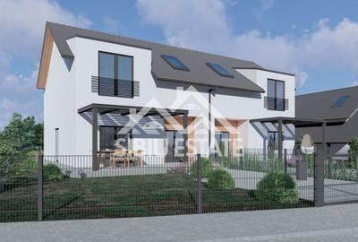 Duplex cu 4 camere cu Canalizare în Șura Mică - 4