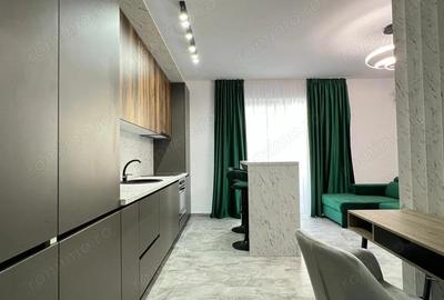 Comision 0% | 1 camera - terasa - 1 loc de parcare intr-un bloc nou - 6