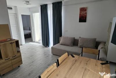 Apartament cu 2 camere semidecomandat în Central - 9