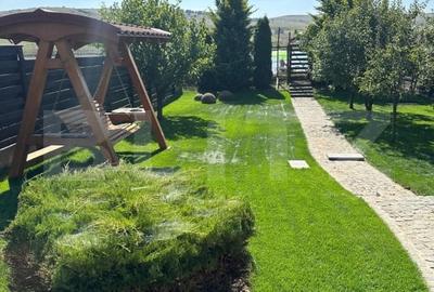 Cabana deosebita in Campenesti - un refugiu modern cu priveliste superba la lac Cabana deosebita in Campenesti - un refugiu modern cu priveliste superba la lac - 4