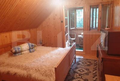 Cabana de vanzare, cu 4 camere, 100 mp, zona Piatra Fantanele - 9