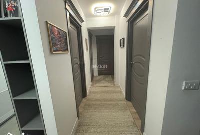 Apartament cu 3 camere decomandat, mobilat în Galata - 3