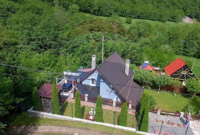 Casă individuală cu 3 camere cu Teren 600 Mp în Rimetea - 14