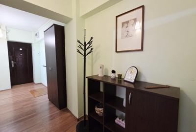 Apartament cu 3 camere decomandat, mobilat în Piața Centrală - 8