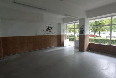 Spațiu comercial, de 60 mp, în Central