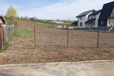 Teren de 4000 mp, în Exterior Vest - 7