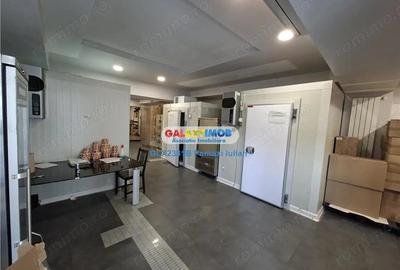 Spațiu comercial, de 130 mp, în Titan