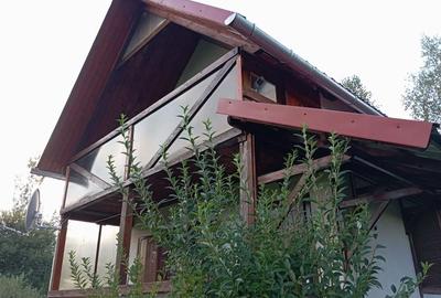 Casă cu 2 camere cu Teren 250 Mp în Ozun - 5