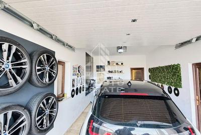 Casa deosebita cu 5 camere in Dinias - 15