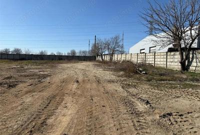 Teren Industrial Calea Borsului- 33.300 mp - 10.000 mp sau 77.935 mp - 1