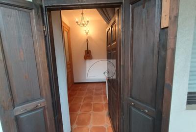 Duplex in villa - etaj plus mansarda - Foisorul de foc - 44