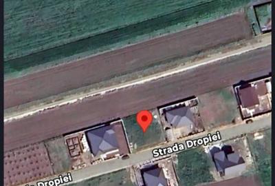 Teren de 501 mp, în Agigea - 2