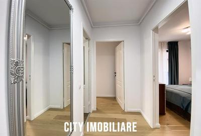 Apartament 3 camere finisat, mobilat, bloc nou, str. Fabricii - 25