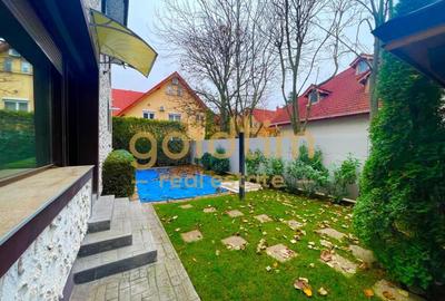 CASA INDIVIDUALA/SUPERBA/PIPERA/EROU IANCU NICOLAE/PISCINA/CURTE GENEROASA - 16