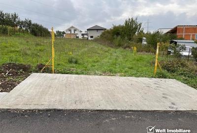Oportunitate, parcela 1763 mp ,pozitie insorita, acces excelent. Jucu de Sus - 6