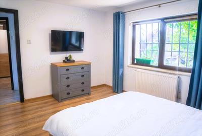 Proprietar - Apartament 4 camere, 130 mp utili, parter + demisol locuibil, cu garaj, zona Complex - 8