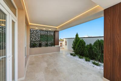 Pantelimon - Șoseaua Cernica - 4 camere - 3 băi | Piscină - Lux | Finalizată - 33