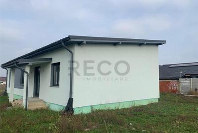 RECO Casa Nojorid 3 camere semifinisata sau la cheie - 3