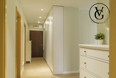 Apartament cu 4 camere semidecomandat, mobilat în Voluntari - 11