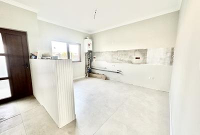 Duplex cu 4 camere cu toate utilitatile si cu asfalt -125 mp utili- Mosnita Noua - 6