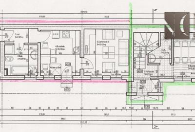 4 Camere |  Vila/Casa | Centrala proprie | Birouri - 15