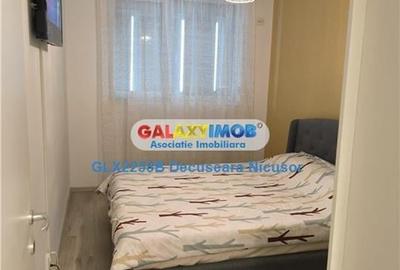 Apartament 2 camere mobilat utilat in Militari Residence, 380 Euro - 5