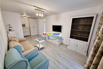 Apartament cu 3 camere semidecomandat, mobilat în Theodor Pallady - 14