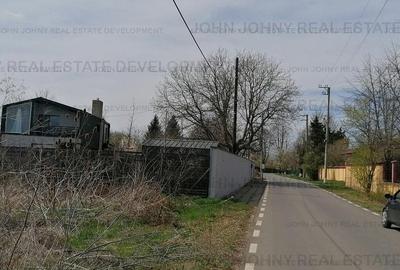 Teren în Periș - 3