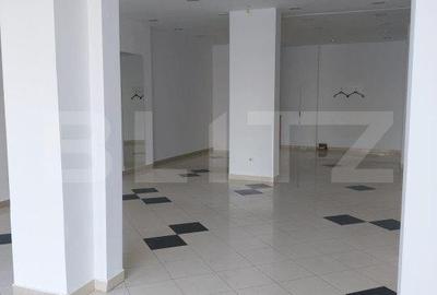 Spațiu comercial, de 180 mp, în Ultracentral