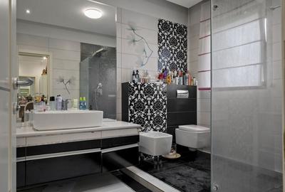 Vila clasică cu piscină și teren generos, într-un cadru verde, zona Băneasa - 9