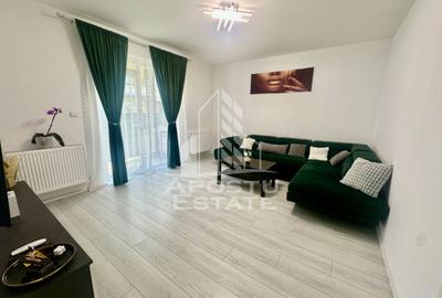 Apartament cu 2 camere decomandat, mobilat în Giroc - 2