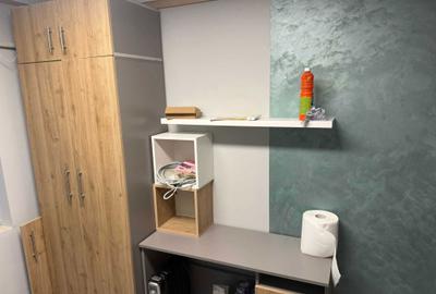 Garsonieră semidecomandată în Hipodrom - 5