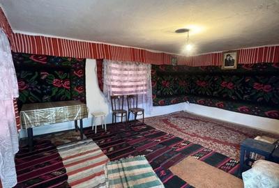 Casă cu 2 camere în Cândești - 15