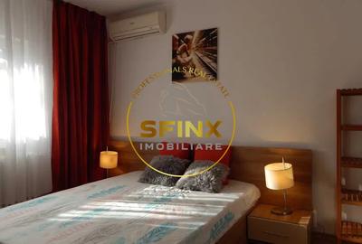 Apartament cu 2 camere decomandat, mobilat în Dorobanți