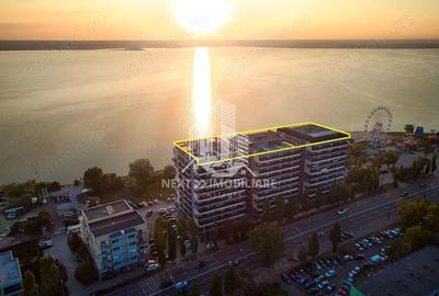 Apartament 3 camere la alb, Mamaia, Lacul Siutghiol - 9